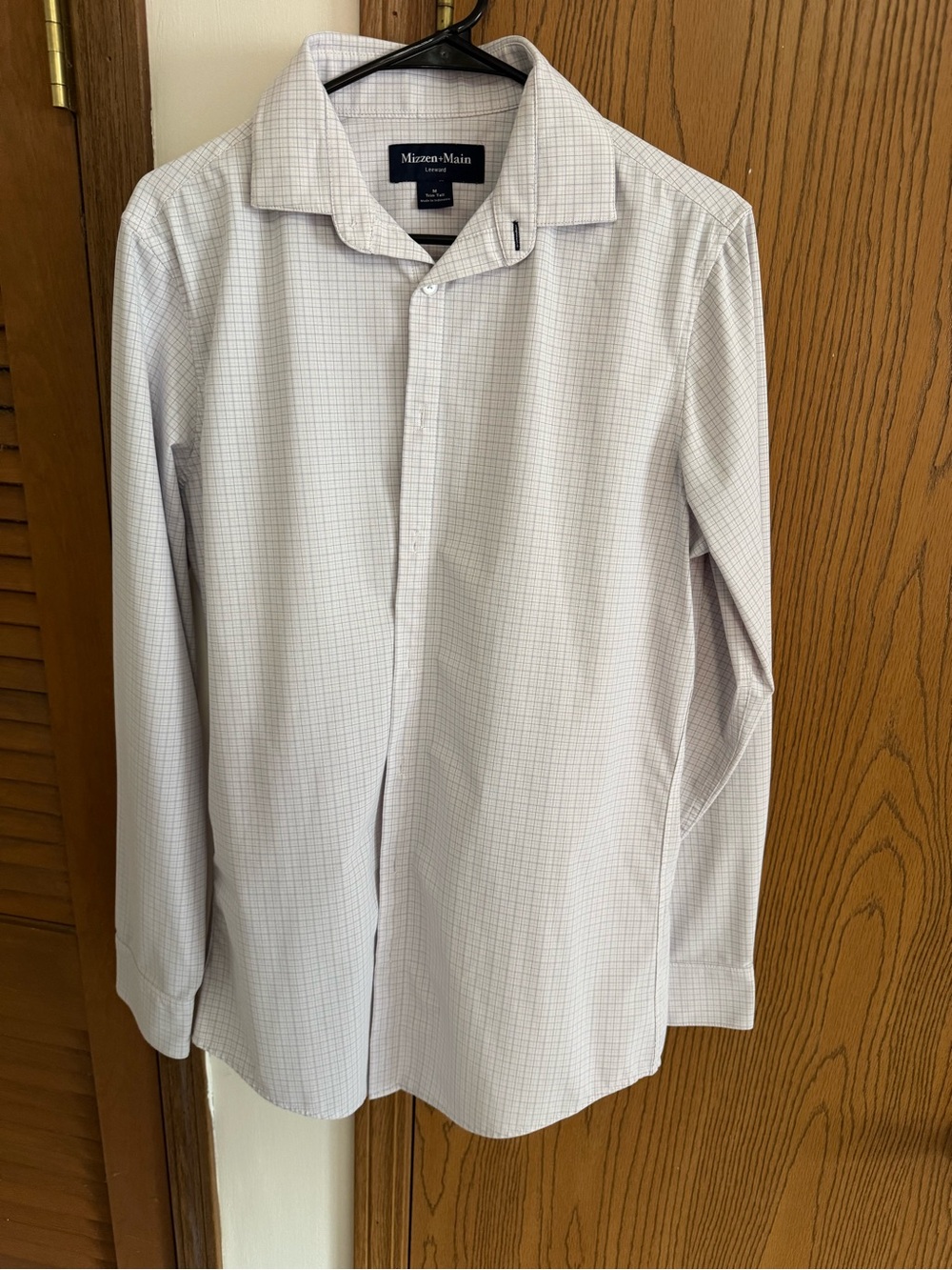 Mizzen+Main Men’s Leeward Dress Shirt